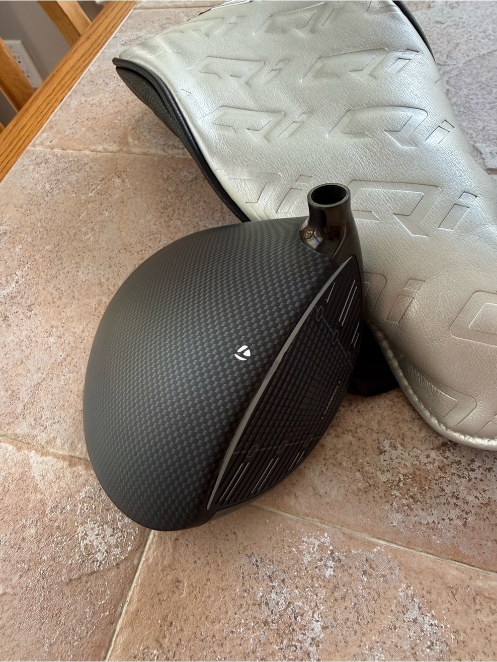 TaylorMade Qi35 Driver Head